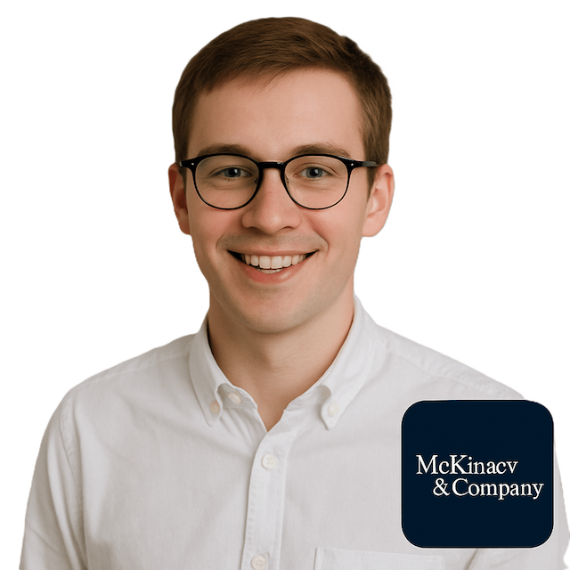 Alex from McKinsey