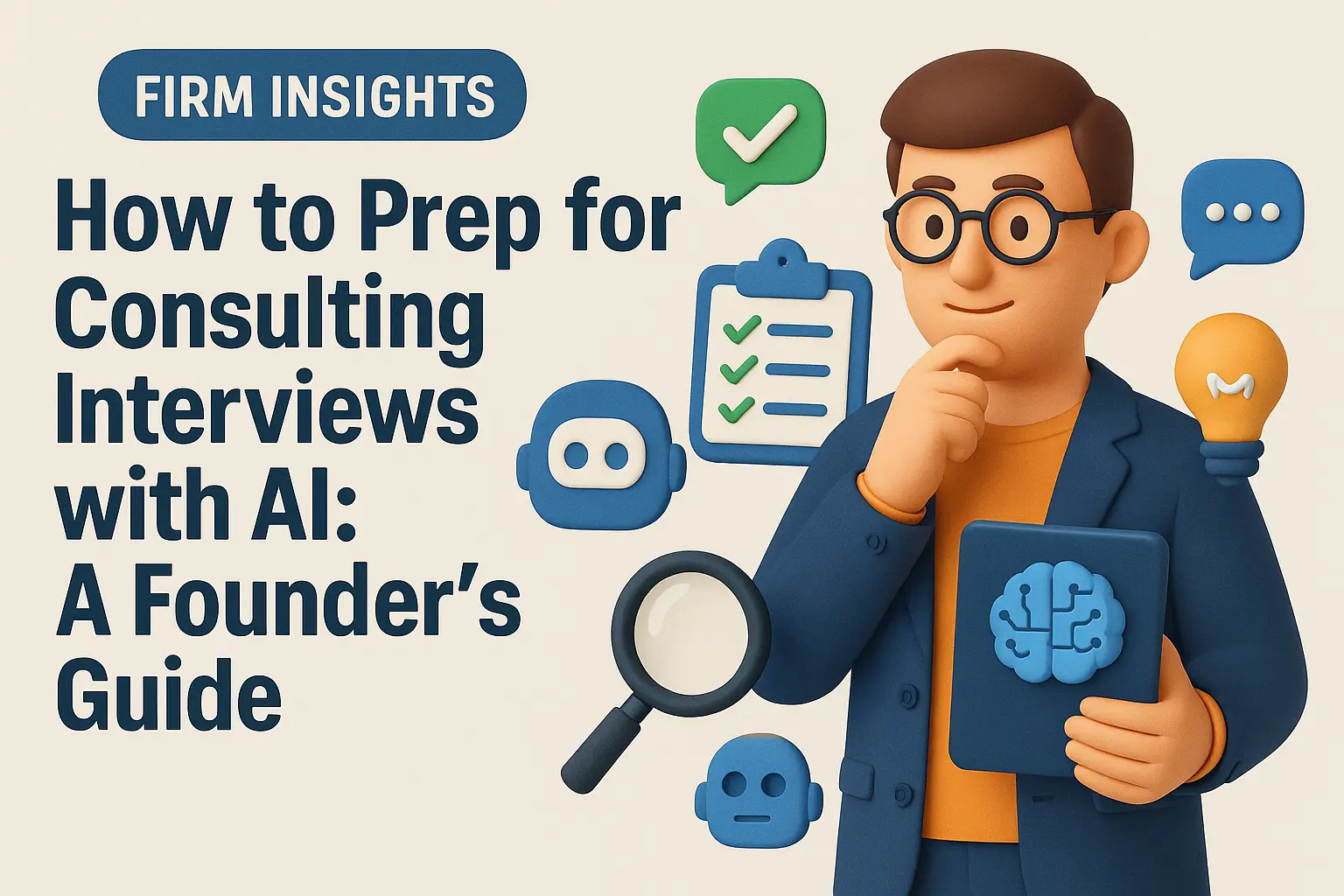 AI Interview Prep for UAE Consulting