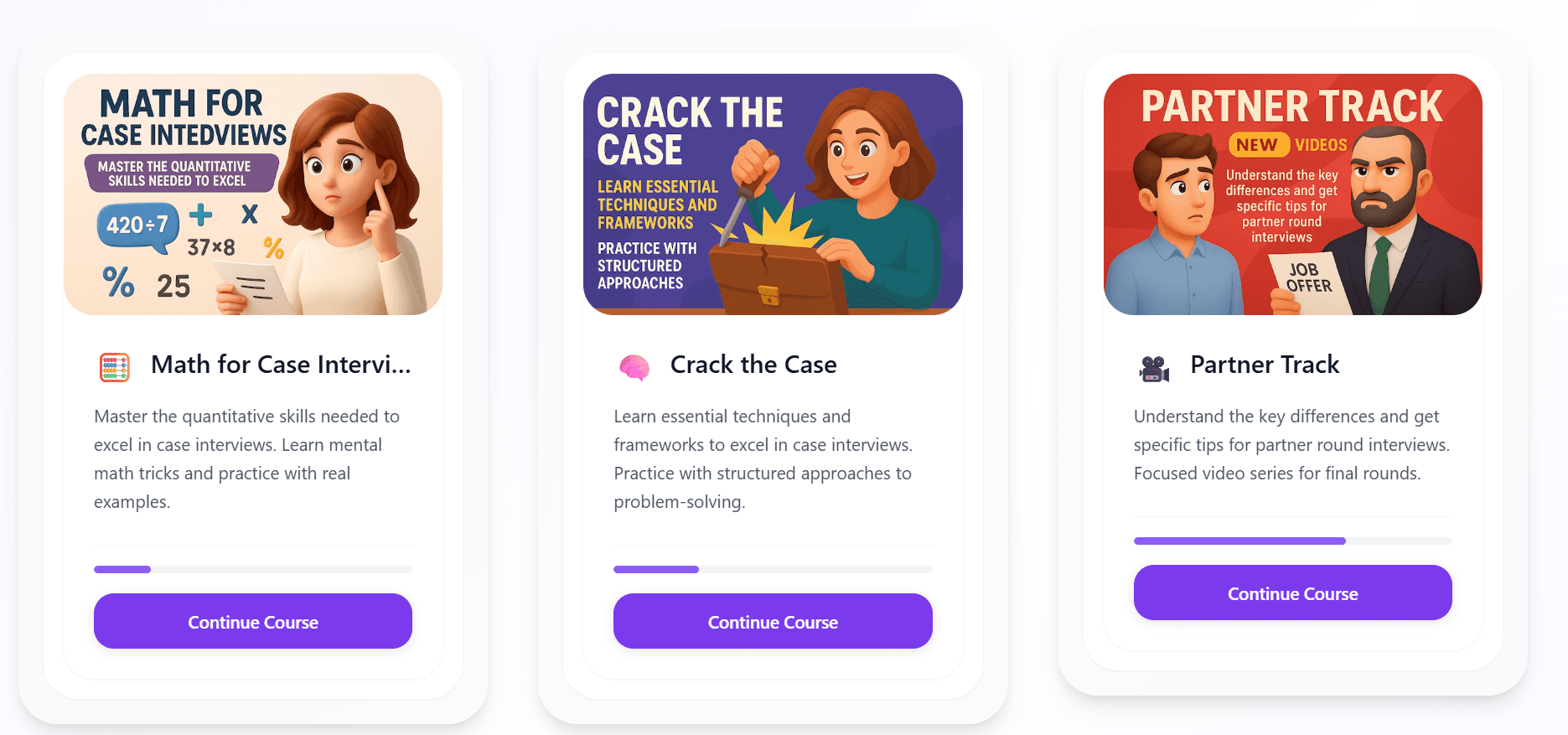 Expert-Led Courses