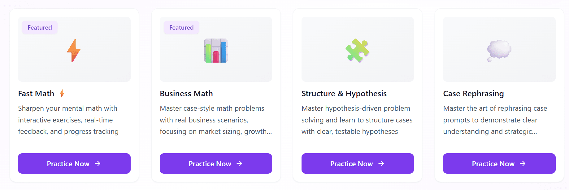 Interactive Exercises